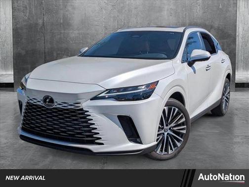 2023 Lexus RX 350 Base