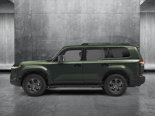 2025 Lexus GX 550 Overtrail+
