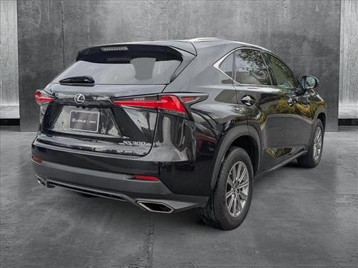 2018 Lexus NX 300 Base