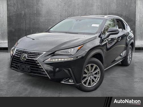 2018 Lexus NX 300 Base
