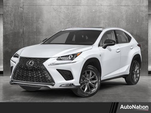 2021 Lexus NX 300 F Sport