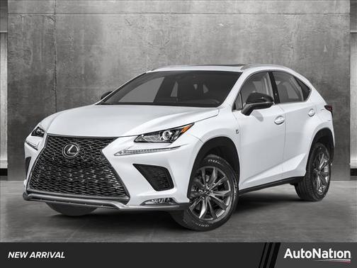 2021 Lexus NX 300 F Sport