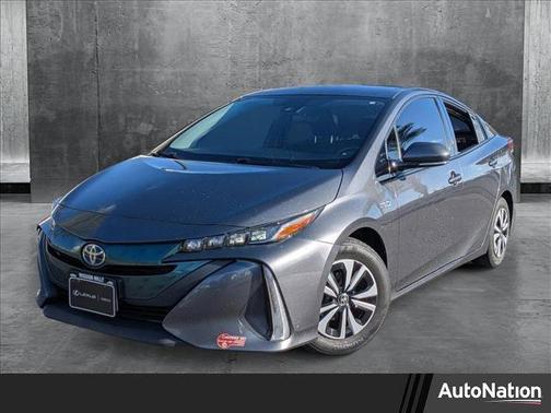 2018 Toyota Prius Prime Plus