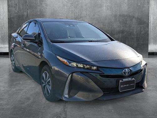 2018 Toyota Prius Prime Plus
