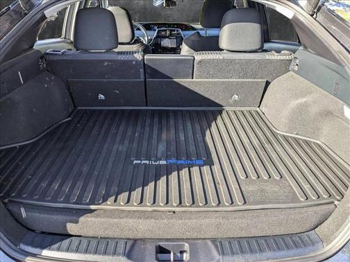 2018 Toyota Prius Prime Plus
