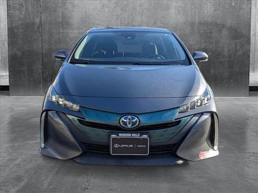 2018 Toyota Prius Prime Plus