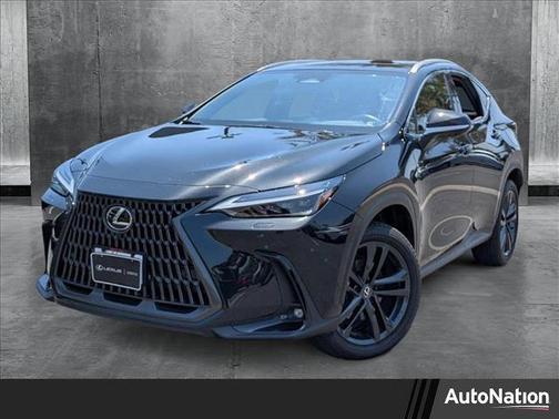 2024 Lexus NX 450h+ Luxury