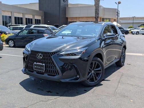 2024 Lexus NX 450h+ Luxury
