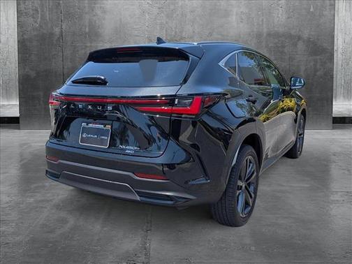 2024 Lexus NX 450h+ Luxury