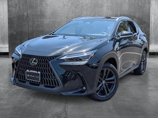 2024 Lexus NX 450h+ Luxury