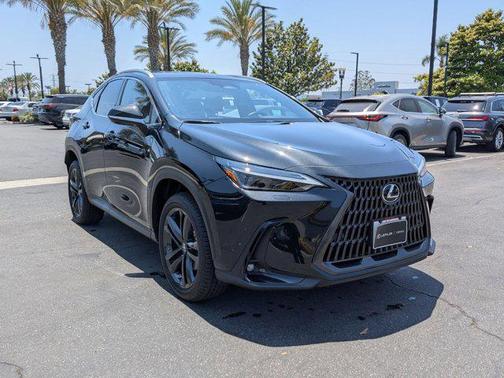 2024 Lexus NX 450h+ Luxury
