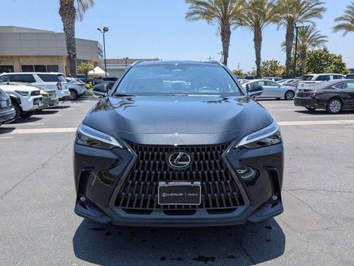 2024 Lexus NX 450h+ Luxury