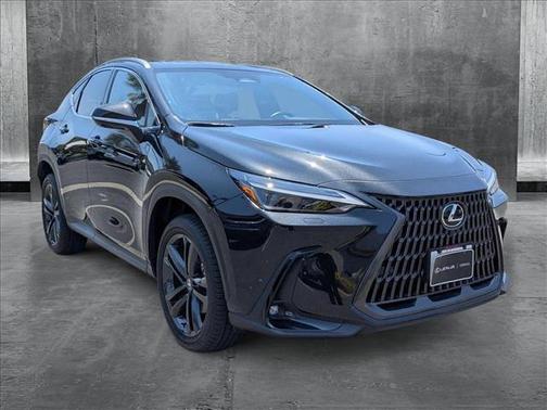 2024 Lexus NX 450h+ Luxury