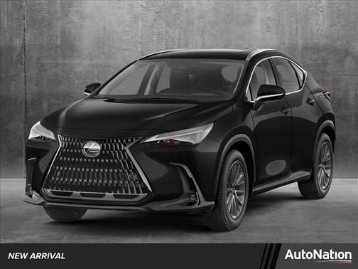 2024 Lexus NX 450h+ Luxury