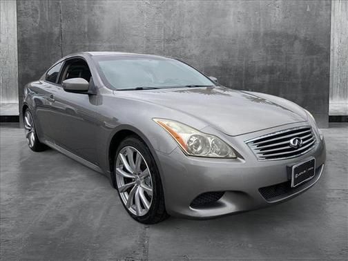 2008 INFINITI G37 Sport