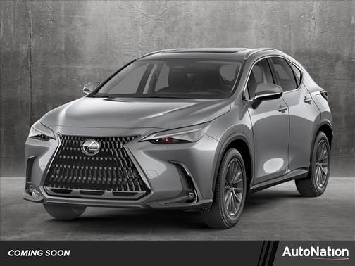 2025 Lexus NX 450h+ Luxury