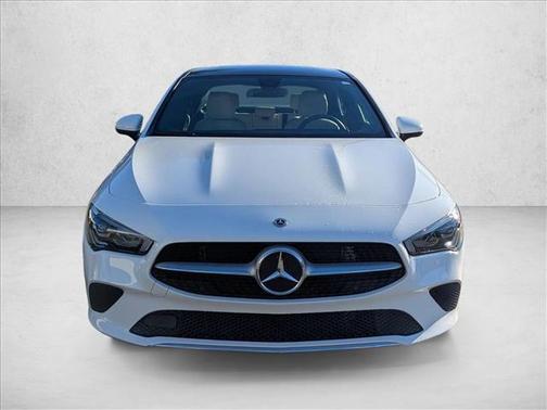 2023 Mercedes-Benz CLA 250 Base