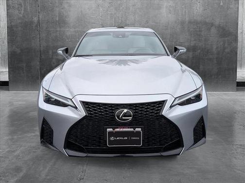 2023 Lexus IS 350 Base