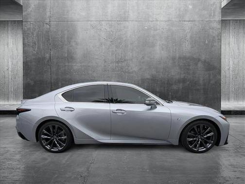 2023 Lexus IS 350 Base