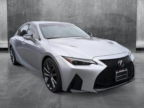 2023 Lexus IS 350 Base