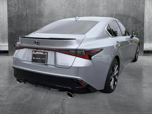 2023 Lexus IS 350 Base