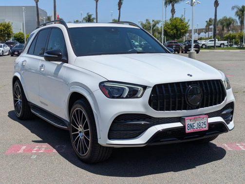 2020 Mercedes-Benz GLE 350 4MATIC