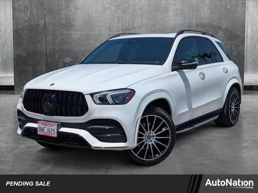 2020 Mercedes-Benz GLE 350 4MATIC