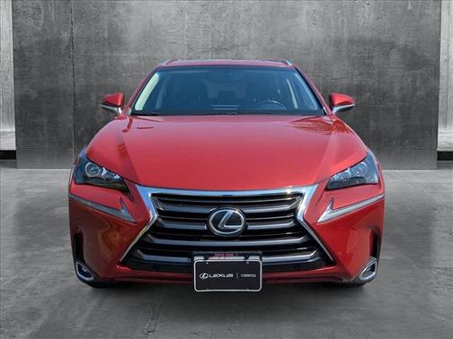 2015 Lexus NX 200t F Sport