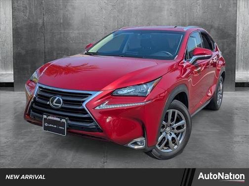 2015 Lexus NX 200t F Sport