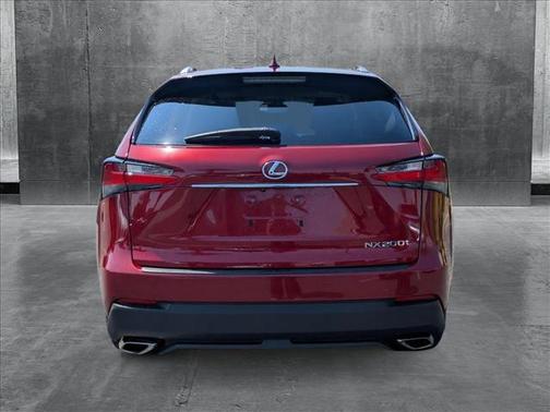 2015 Lexus NX 200t F Sport