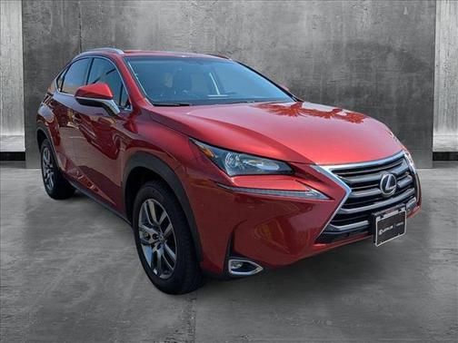 2015 Lexus NX 200t F Sport