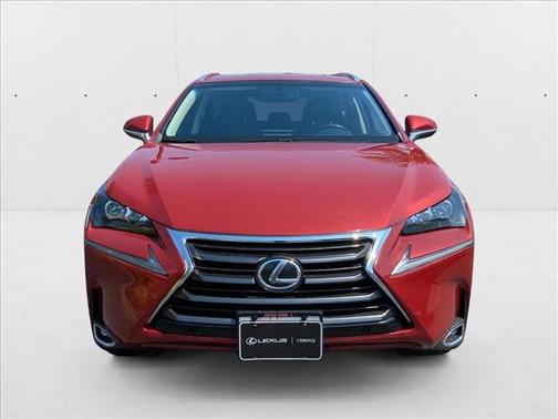2015 Lexus NX 200t F Sport