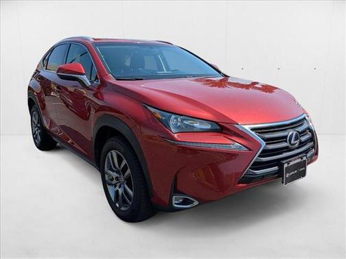2015 Lexus NX 200t F Sport