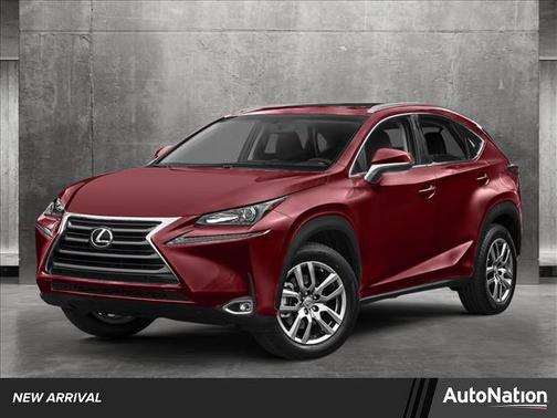 2015 Lexus NX 200t F Sport