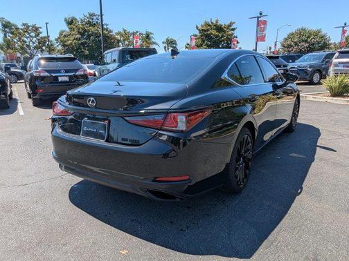 2020 Lexus ES 350 Luxury