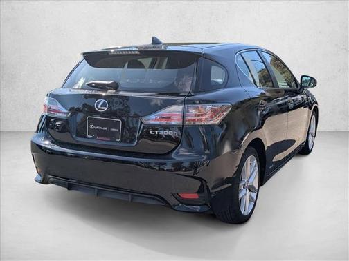 2015 Lexus CT 200h Hybrid