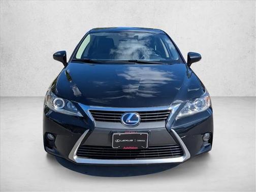 2015 Lexus CT 200h Hybrid