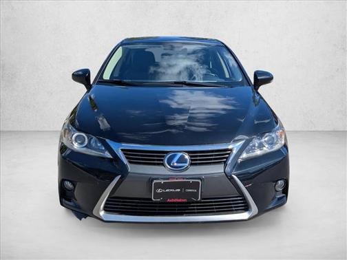 2015 Lexus CT 200h Hybrid