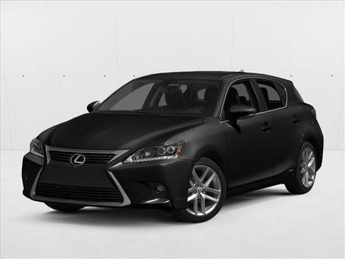 2015 Lexus CT 200h Hybrid