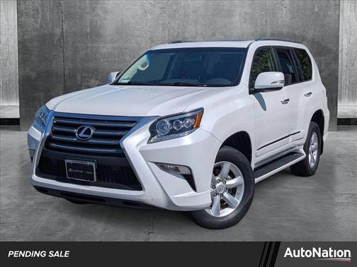 2018 Lexus GX 460 Base