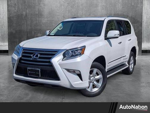 2018 Lexus GX 460 Base