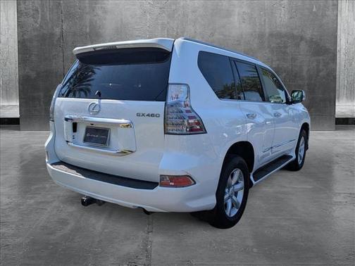 2018 Lexus GX 460 Base