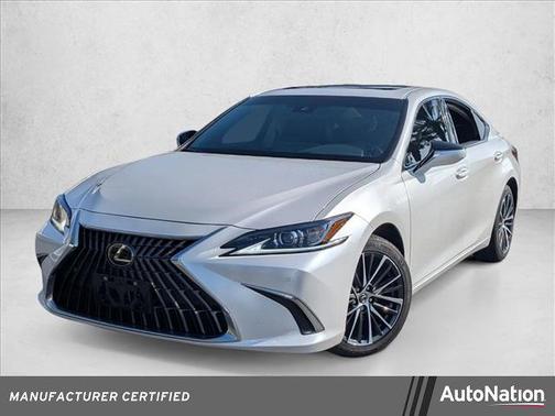 2024 Lexus ES 300h Base