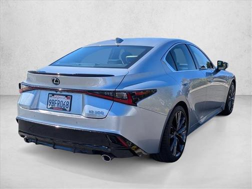 2022 Lexus IS 350 Base