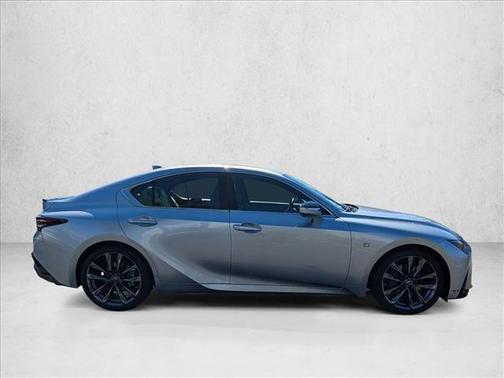 2022 Lexus IS 350 Base