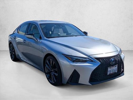 2022 Lexus IS 350 Base