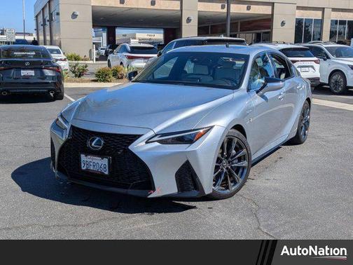 2022 Lexus IS 350 Base