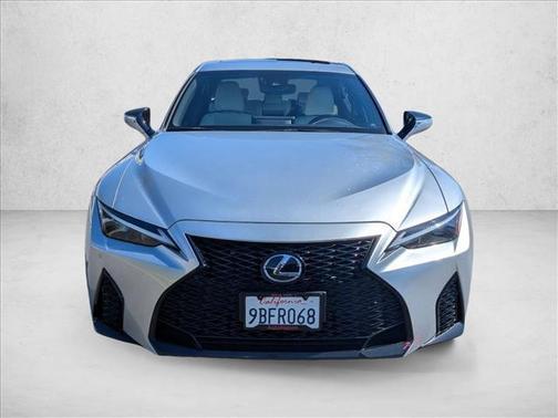 2022 Lexus IS 350 Base