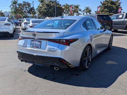 2022 Lexus IS 350 Base