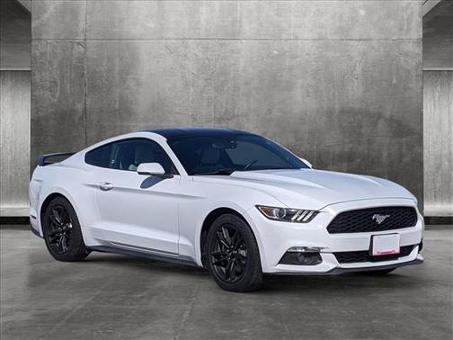 Photo 3 of 22 of 2015 Ford Mustang EcoBoost Premium
